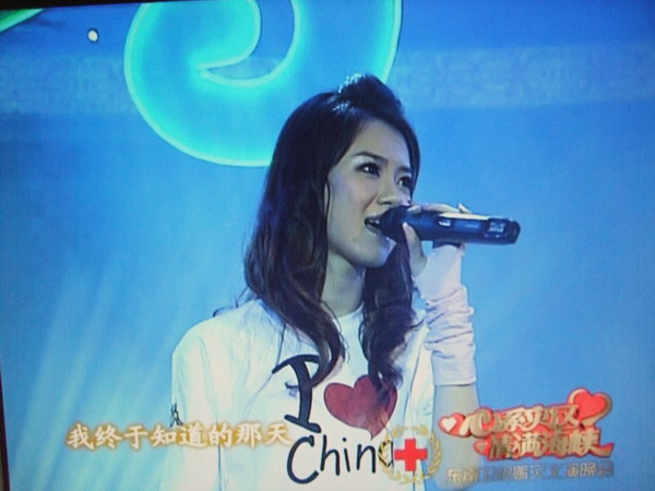 東南衛(wèi)視賑災(zāi)義演晚會(huì)